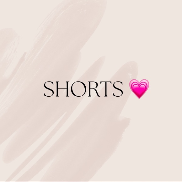 Shorts! - Picture 1 of 1